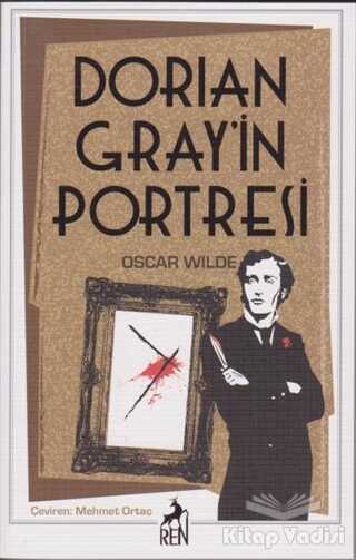 Ren Kitap - Dorian Gray'in Portresi