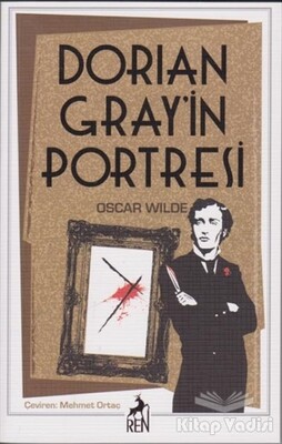 Dorian Gray'in Portresi - Ren Kitap