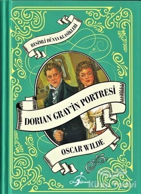 Dorian Gray'in Portresi - Çocuk Gezegeni