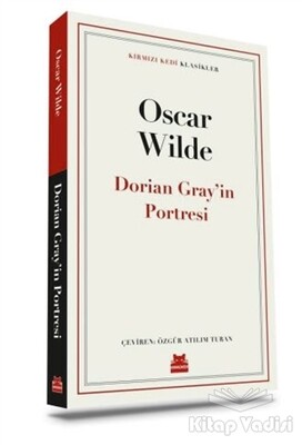 Dorian Gray’in Portresi - Kırmızı Kedi Yayınevi
