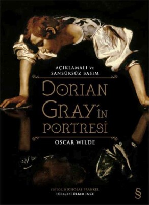 Dorian Grayin Portresi (Açıklamalı ve Sansürsüz Basım) - Everest Yayınları