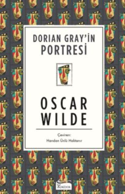 Dorian Gray’in Portresi (Bez Ciltli) - 1