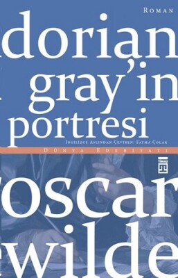 Dorian Grayin Portresi - Timaş Yayınları