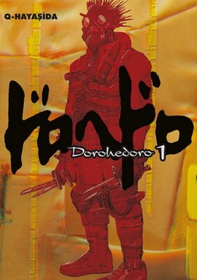 Dorohedoro - İthaki Yayınları