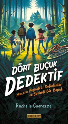 Dört Buçuk Dedektif - Carpe Diem