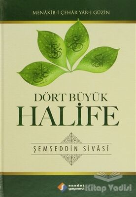 Dört Büyük Halife - 1