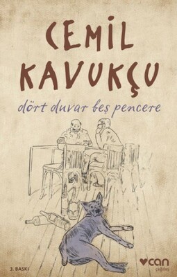 Dört Duvar Beş Pencere - Can Sanat Yayınları