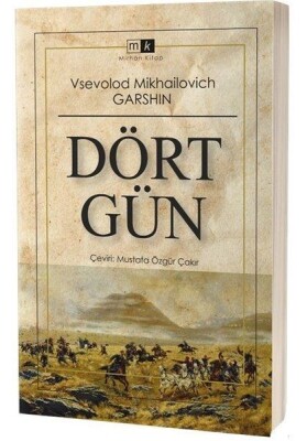 Dört Gün - Mirhan Kitap