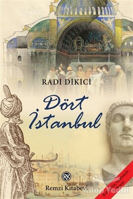 Dört İstanbul - Remzi Kitabevi