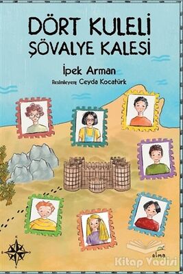 Dört Kuleli Şövalye Kalesi - 1