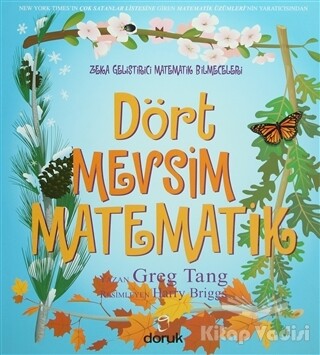 Dört Mevsim Matematik - Doruk Yayınları