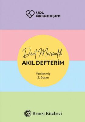 Dört Mevsimlik Akıl Defterim - 1