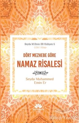 Dört Mezhebe Göre Namaz Risalesi - 1