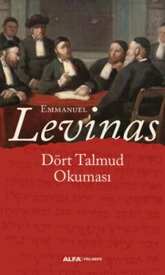 Dört Talmud Okuması - Alfa Yayınları