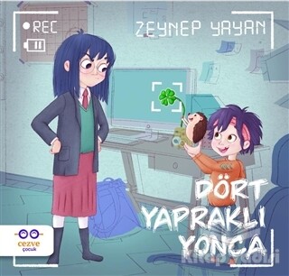 Dört Yapraklı Yonca - Cezve Çocuk