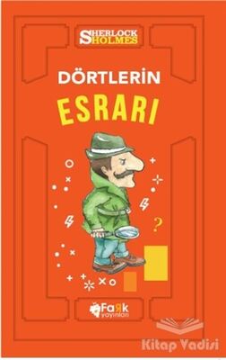 Dörtlerin Esrarı - Sherlock Holmes - 1