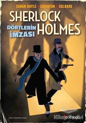 Dörtlerin İmzası - Sherlock Holmes - Domingo Yayınevi