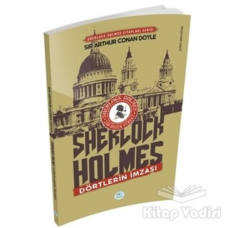 Dörtlerin İmzası - Sherlock Holmes - Maviçatı Yayınları