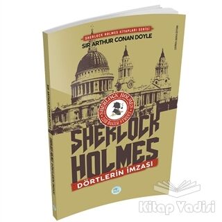 Dörtlerin İmzası - Sherlock Holmes - 1