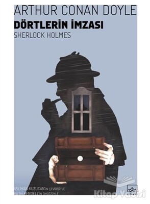 Dörtlerin İmzası - Sherlock Holmes - İthaki Yayınları