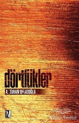 Dörtlükler - İz Yayıncılık