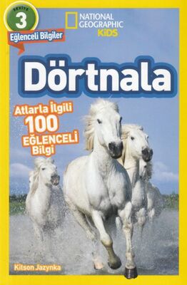 Dörtnala - National Geographic Kids - 1