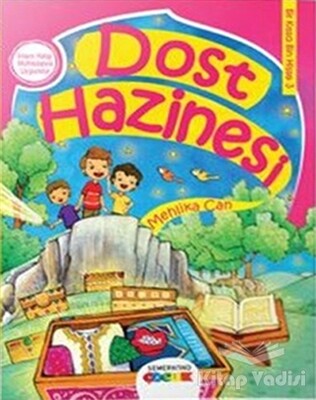 Dost Hazinesi - Semerkand Çocuk Yayınları