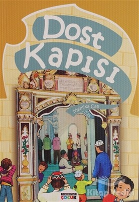 Dost Kapısı - Semerkand Çocuk Yayınları