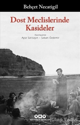 Dost Meclislerinde Kasideler - Yapı Kredi Yayınları