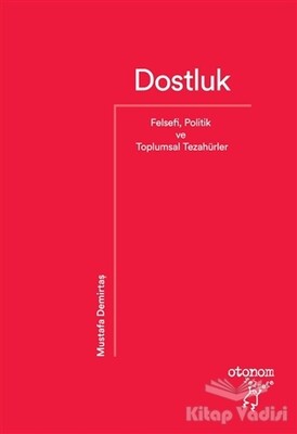 Dostluk - Otonom Yayıncılık