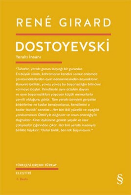 Dostoyevski - Yeraltı İnsanı - Everest Yayınları
