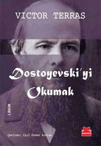 Kırmızı Kedi Yayınevi - Dostoyevski’yi Okumak