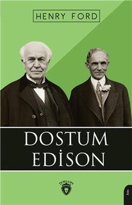 Dostum Edison - Dorlion Yayınları