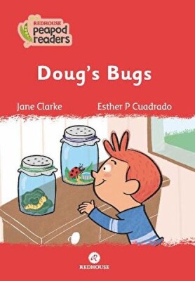 Doug's Bugs - Redhouse Yayınları