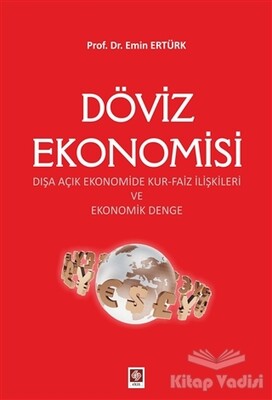 Döviz Ekonomisi - Ekin Yayınevi