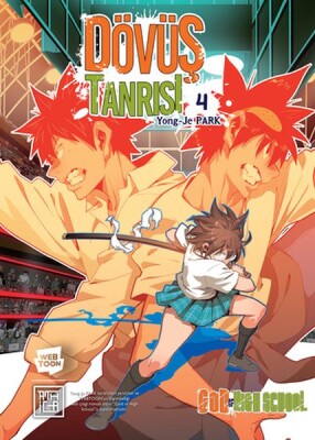 Dövüş Tanrısı 4 - Athica Books