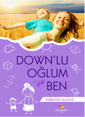 Downlu Oğlum ve Ben - Mevsimler Kitap