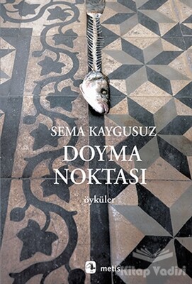 Doyma Noktası - Metis Yayınları