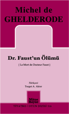 Dr. Faust'un Ölümü - Mitos Yayınları