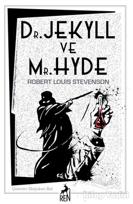 Dr. Jekyll ve Mr. Hyde - Ren Kitap