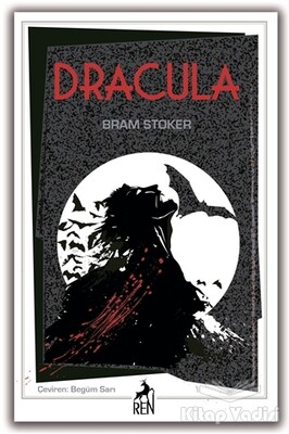 Dracula - Ren Kitap
