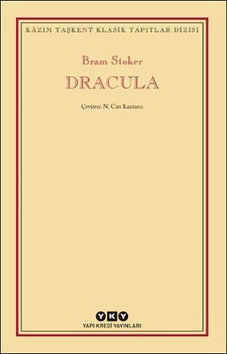Dracula - Yapı Kredi Yayınları