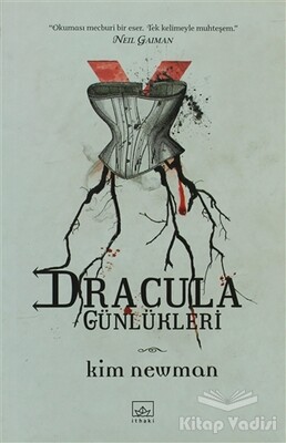 Dracula Günlükleri - İthaki Yayınları
