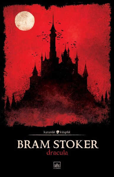 İthaki Yayınları - Dracula-Karanlık Kitaplık