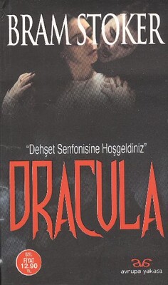 Dracula - Avrupa Yakası Yayınları