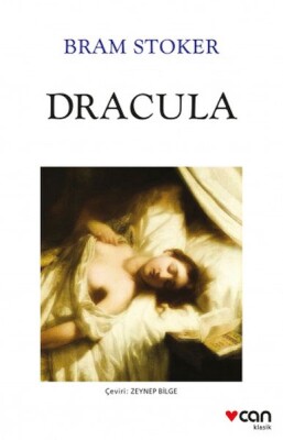 Dracula - Can Sanat Yayınları