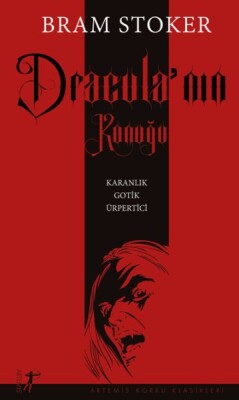 Dracula’nın Konuğu - Karanlık, Gotik, Ürpertici - Artemis Yayınları