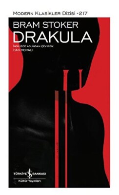 Drakula - İş Bankası Kültür Yayınları