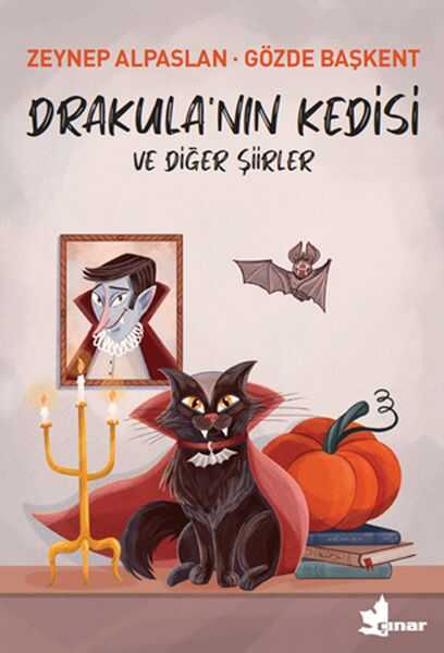 Çınar Yayınları - Drakula’nın Kedisi ve Diğer Şiirler