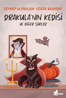 Drakula’nın Kedisi ve Diğer Şiirler - Çınar Yayınları